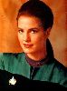 Actress terry farrell : 1