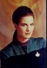 Actress terry farrell : 22