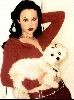 Actress thora birch : 45