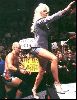 wrestling debra mcmichael : 35