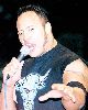 wrestling the rock : the rock 08