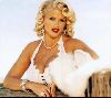 Female model anna nicole smith : 39