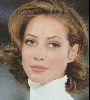 Female model christy turlington : ct145