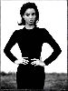 Female model christy turlington : ct149