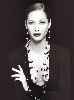 Female model christy turlington : ct7