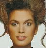 Female model cindy crawford : 22