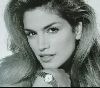 Female model cindy crawford : 34