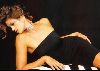 Female model cindy crawford : 98