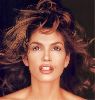 Female model cindy crawford : cc17