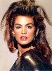 Female model cindy crawford : cc40