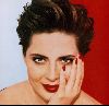 Female model isabella rossellini : 42