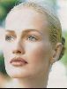 Female model karen mulder : 30