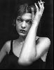 Female model milla jovovich : 10