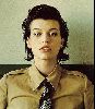 Female model milla jovovich : milla13