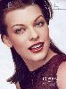 Female model milla jovovich : milla jovovich 007