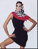 Female model yasmeen ghauri : 23