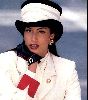 Female model yasmeen ghauri : yg15