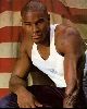 male model tyson beckford : 1