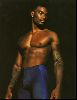 male model tyson beckford : 25