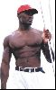 male model tyson beckford : 42