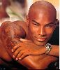 male model tyson beckford : 6