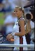 female athlete anna kournikova : 21