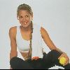 female athlete anna kournikova : 79