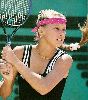 female athlete anna kournikova : ak10