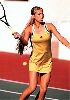 female athlete anna kournikova : ak13