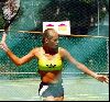 female athlete anna kournikova : anna21