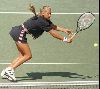 female athlete anna kournikova : anna39