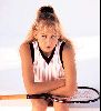 female athlete anna kournikova : anna46