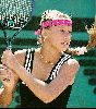 female athlete anna kournikova : anna kournikova 006