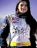 female athlete danica patrick : dp12