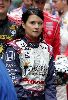 female athlete danica patrick : dp14