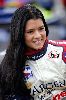 female athlete danica patrick : dp16