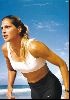 female athlete gabrielle reece : 43