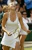 female athlete maria sharapova : ms12