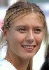 female athlete maria sharapova : ms23