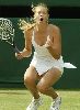 female athlete maria sharapova : ms25