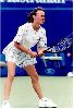 female athlete martina hingis : mh33