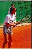 female athlete martina hingis : mh40