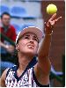 female athlete martina hingis : mh46