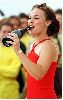 female athlete martina hingis : mh53