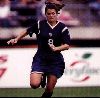 female athlete mia hamm : 12