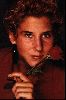 female athlete monica seles : 1