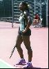 female athlete serena williams : 4