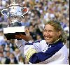 female athlete steffi graf : sg5