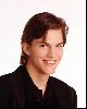 Ashton Kutcher old photo