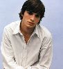 Ashton Kutcher long hair